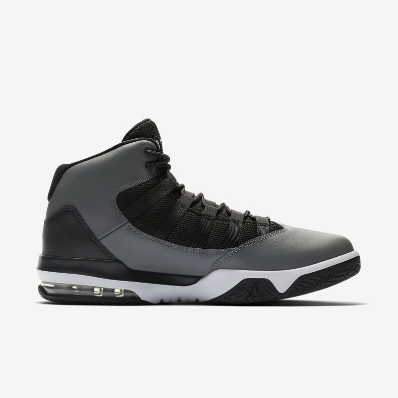 Nike Jordan マックス Aura メンズ スニーカー グレー | DB8098-994