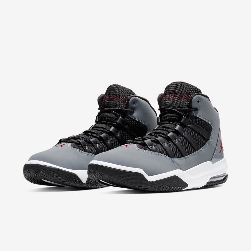 Nike Jordan マックス Aura メンズ スニーカー グレー | GD7263-706