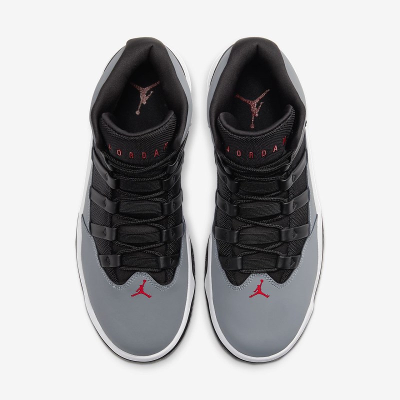 Nike Jordan マックス Aura メンズ スニーカー グレー | GD7263-706