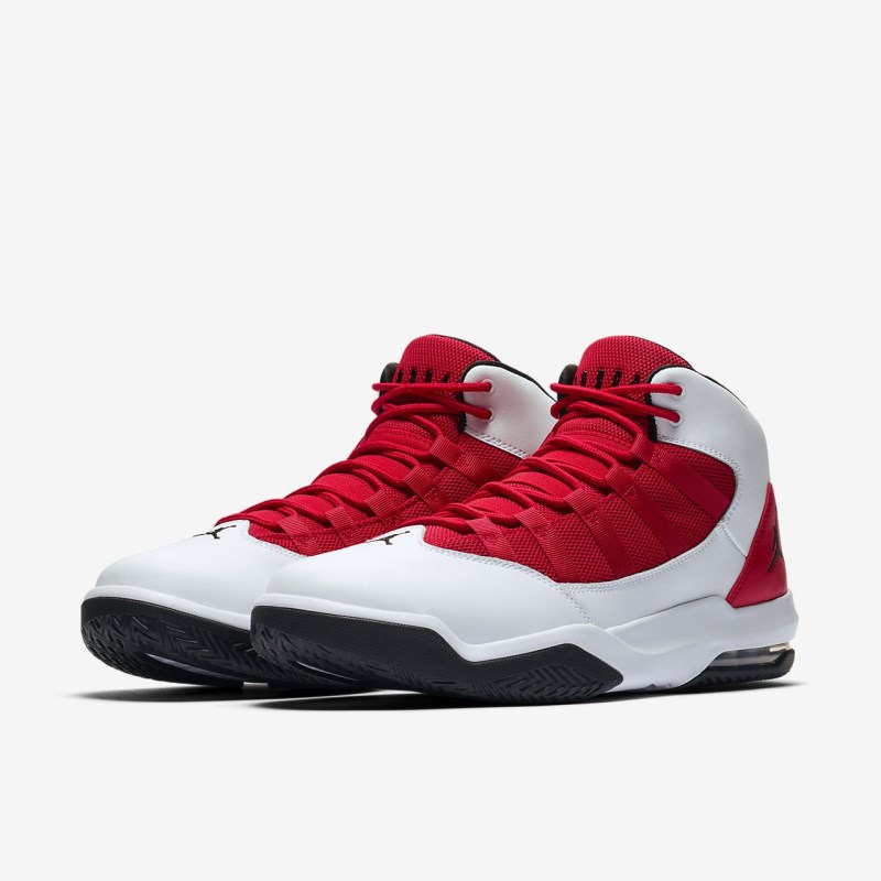 Nike Jordan マックス Aura メンズ スニーカー 白 | BG3549-896