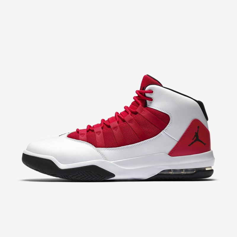 Nike Jordan マックス Aura メンズ スニーカー 白 | BG3549-896