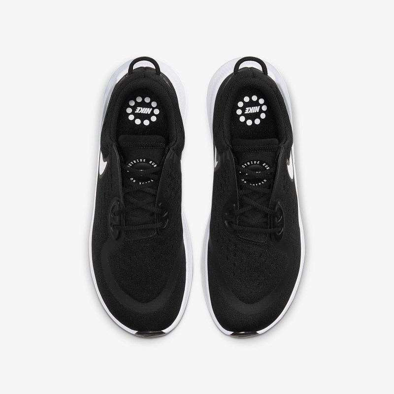 Nike Joyride Dual ラン キッズ ランニングシューズ 黒 | KZ1143-369