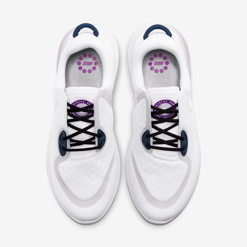 Nike Joyride Dual ラン レディース ランニングシューズ 白 | EM2528-993