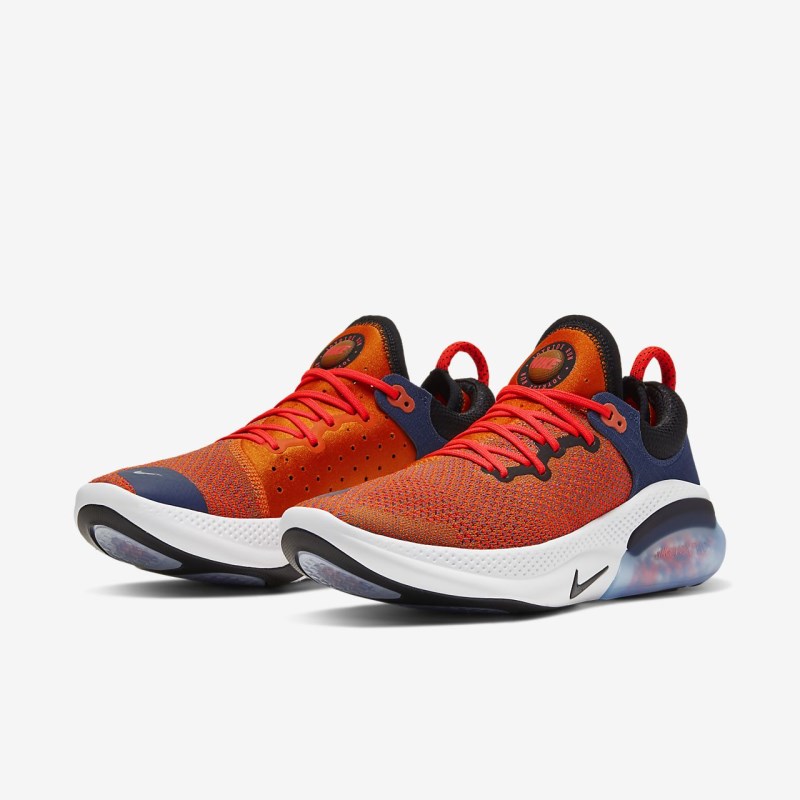 Nike Joyride ラン フライニット メンズ ランニングシューズ オレンジ | YH4427-357