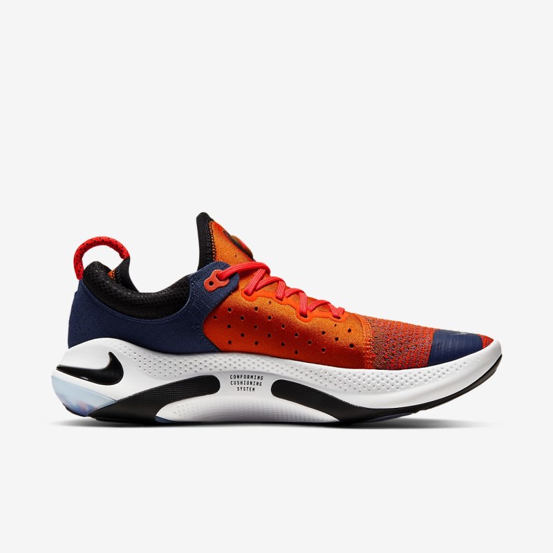 Nike Joyride ラン フライニット メンズ ランニングシューズ オレンジ | YH4427-357