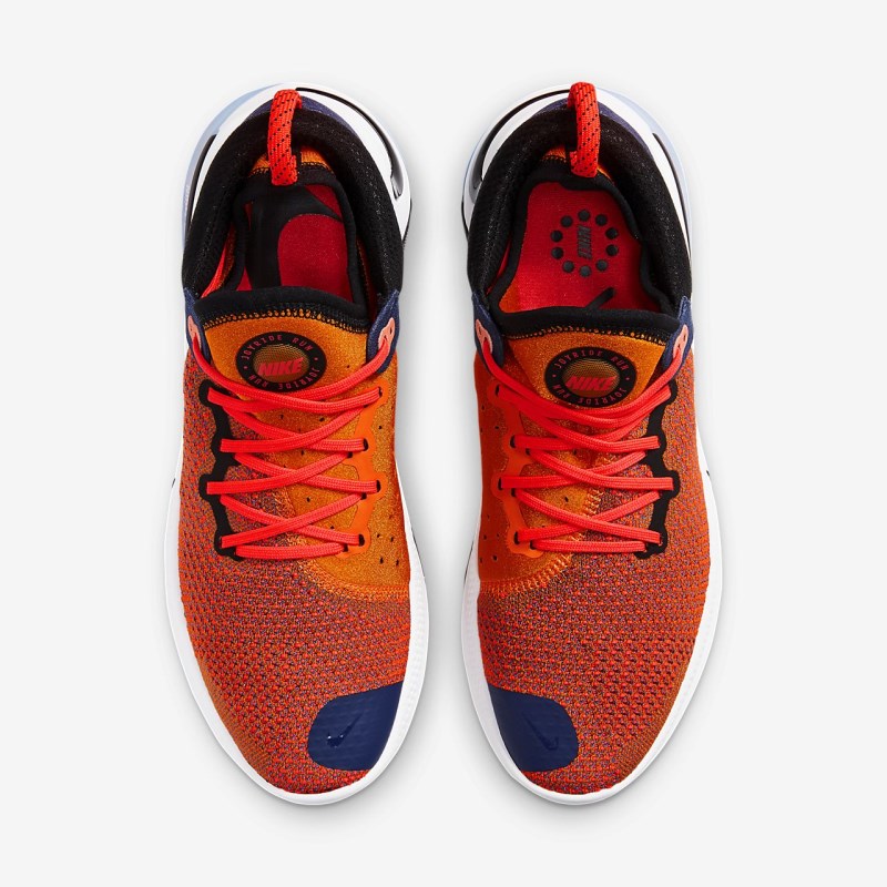 Nike Joyride ラン フライニット メンズ ランニングシューズ オレンジ | YH4427-357