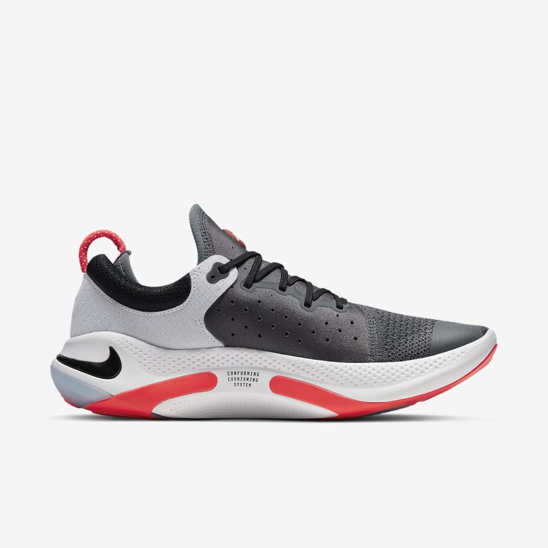 Nike Joyride ラン フライニット メンズ ランニングシューズ 暗グレー | NF2634-479