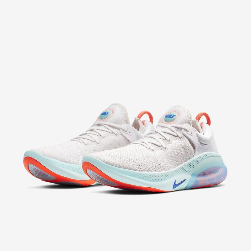 Nike Joyride ラン フライニット メンズ ランニングシューズ 白 | SF7915-841