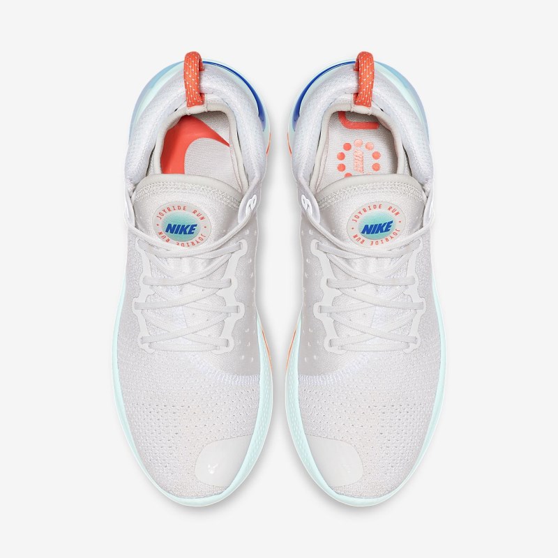 Nike Joyride ラン フライニット メンズ ランニングシューズ 白 | SF7915-841
