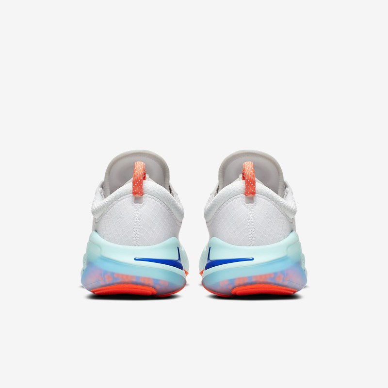 Nike Joyride ラン フライニット メンズ ランニングシューズ 白 | SF7915-841