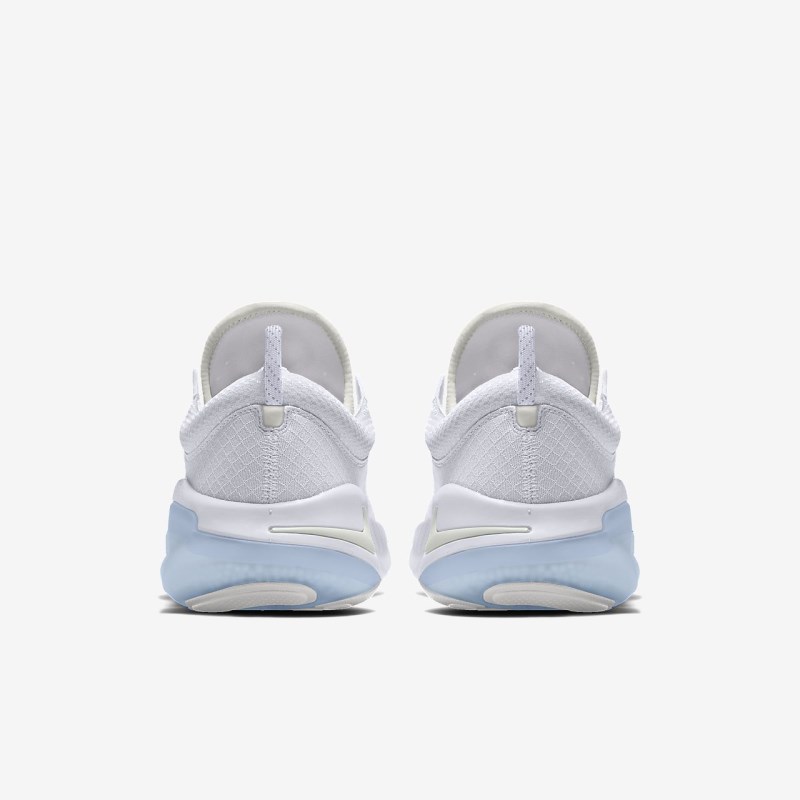 Nike Joyride ラン フライニット メンズ ランニングシューズ 白 | UO6478-846