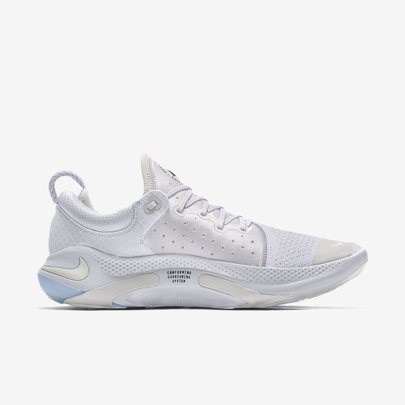 Nike Joyride ラン フライニット メンズ ランニングシューズ 白 | UO6478-846