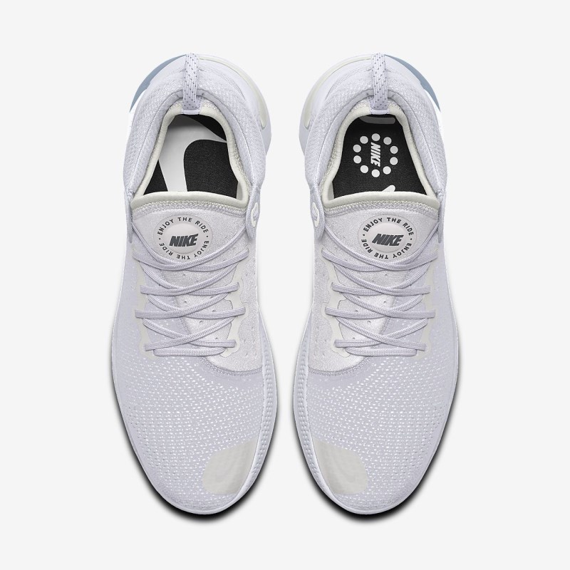 Nike Joyride ラン フライニット メンズ ランニングシューズ 白 | UO6478-846