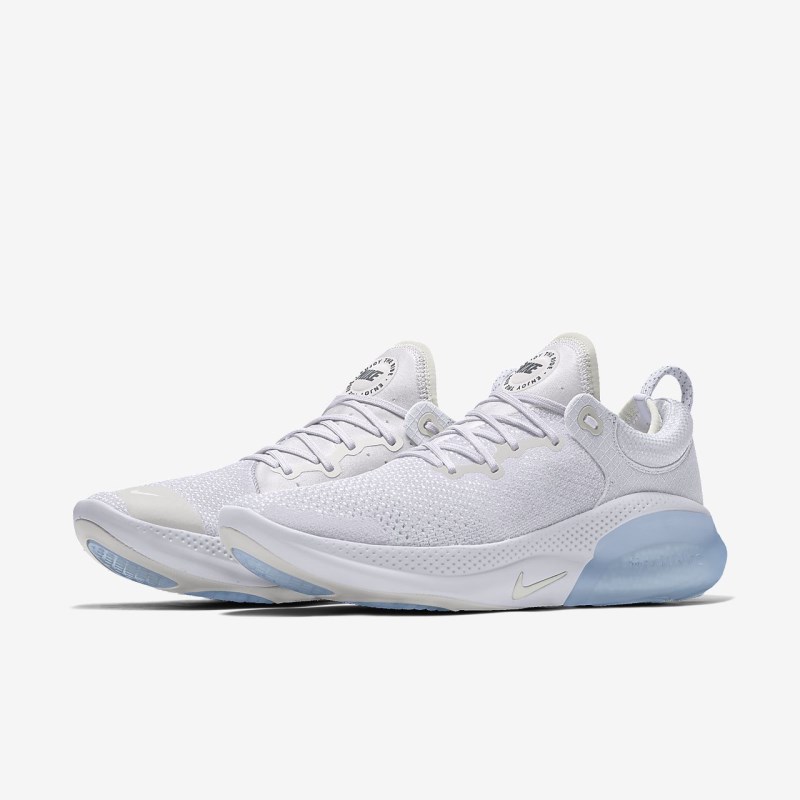 Nike Joyride ラン フライニット メンズ ランニングシューズ 白 | UO6478-846