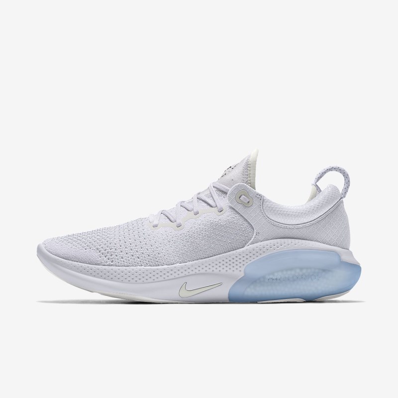 Nike Joyride ラン フライニット メンズ ランニングシューズ 白 | UO6478-846