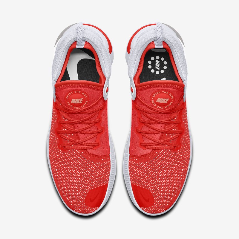 Nike Joyride ラン フライニット メンズ ランニングシューズ 赤 | XV9399-429