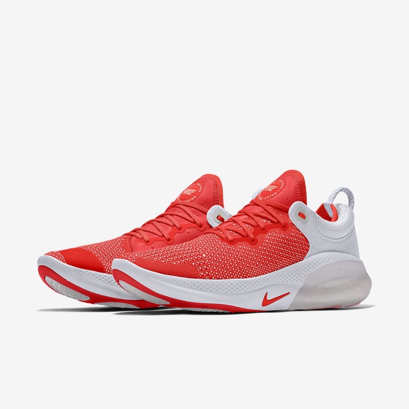Nike Joyride ラン フライニット メンズ ランニングシューズ 赤 | XV9399-429