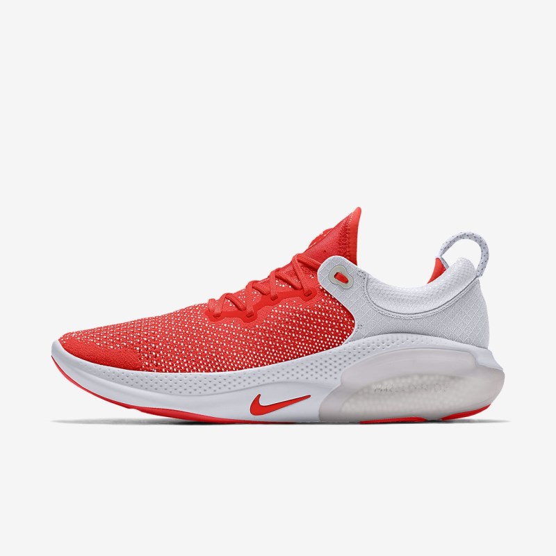 Nike Joyride ラン フライニット メンズ ランニングシューズ 赤 | XV9399-429