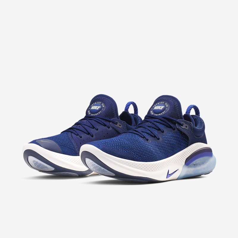 Nike Joyride ラン フライニット メンズ ランニングシューズ 青 | PA6999-921