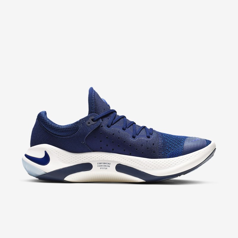 Nike Joyride ラン フライニット メンズ ランニングシューズ 青 | PA6999-921