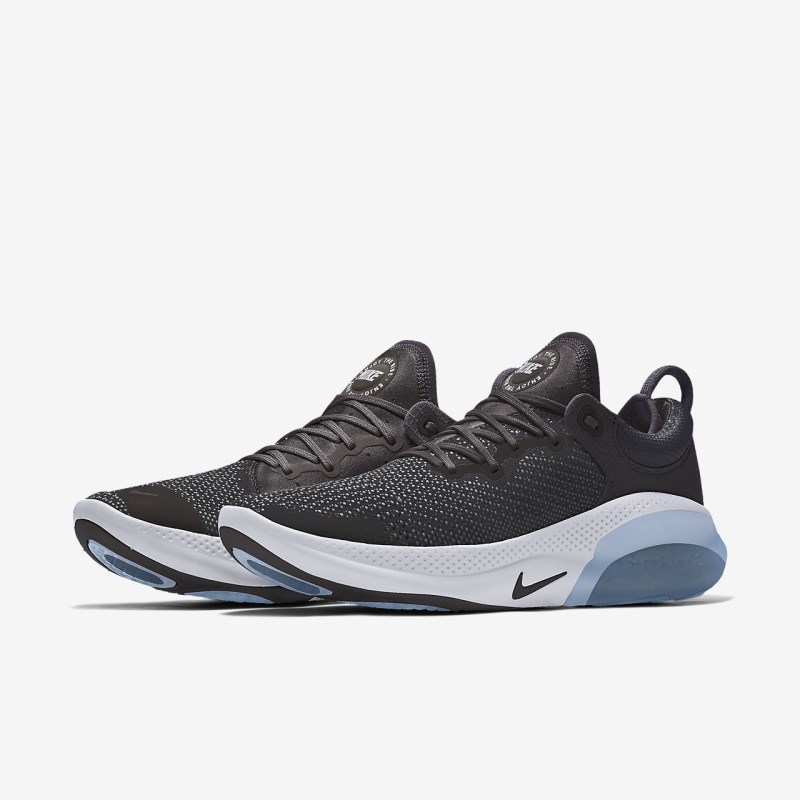 Nike Joyride ラン フライニット メンズ ランニングシューズ 黒 | EJ8147-484