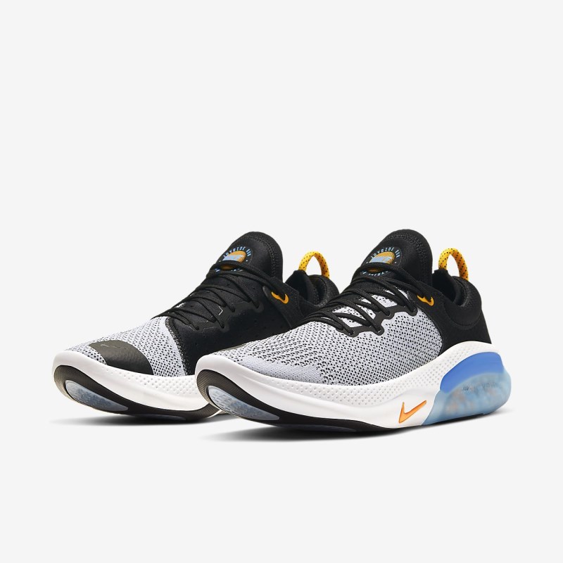 Nike Joyride ラン フライニット メンズ ランニングシューズ 黒 | EM9860-130