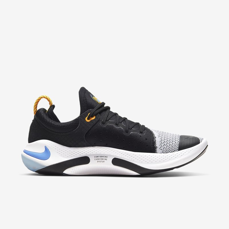 Nike Joyride ラン フライニット メンズ ランニングシューズ 黒 | EM9860-130