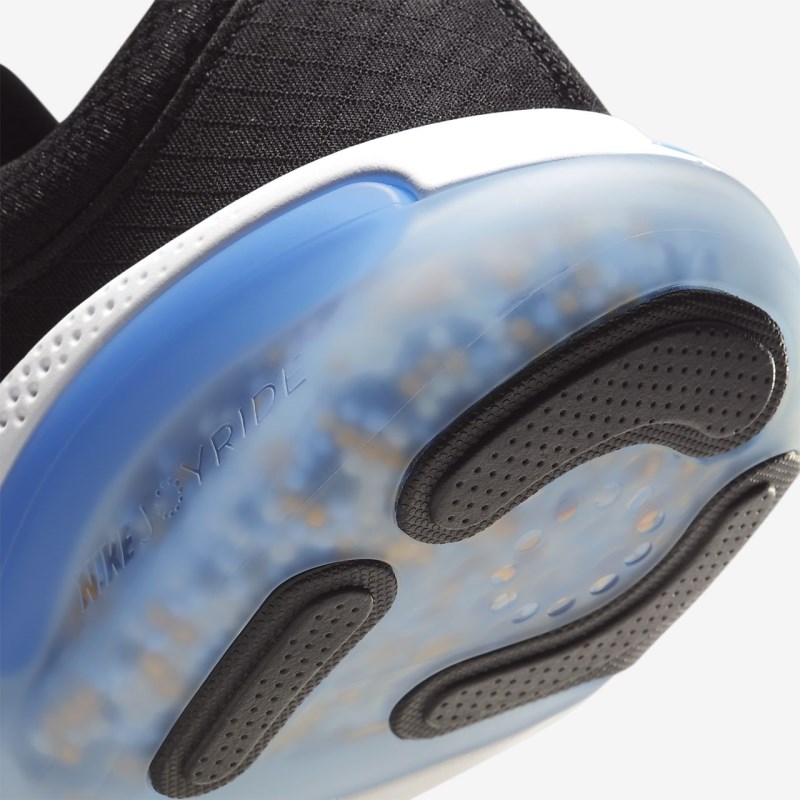 Nike Joyride ラン フライニット メンズ ランニングシューズ 黒 | EM9860-130
