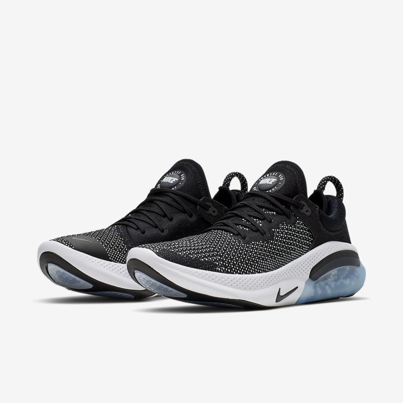Nike Joyride ラン フライニット メンズ ランニングシューズ 黒 | RN0509-806