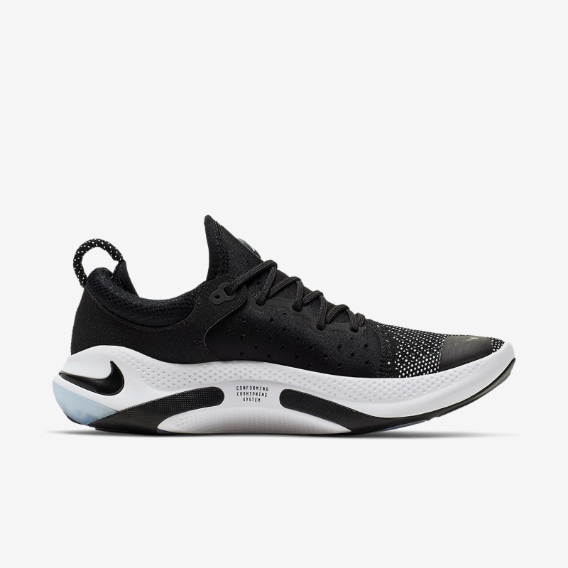 Nike Joyride ラン フライニット メンズ ランニングシューズ 黒 | RN0509-806