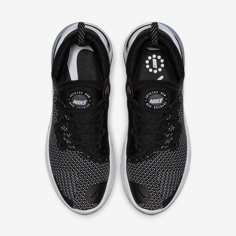 Nike Joyride ラン フライニット メンズ ランニングシューズ 黒 | RN0509-806