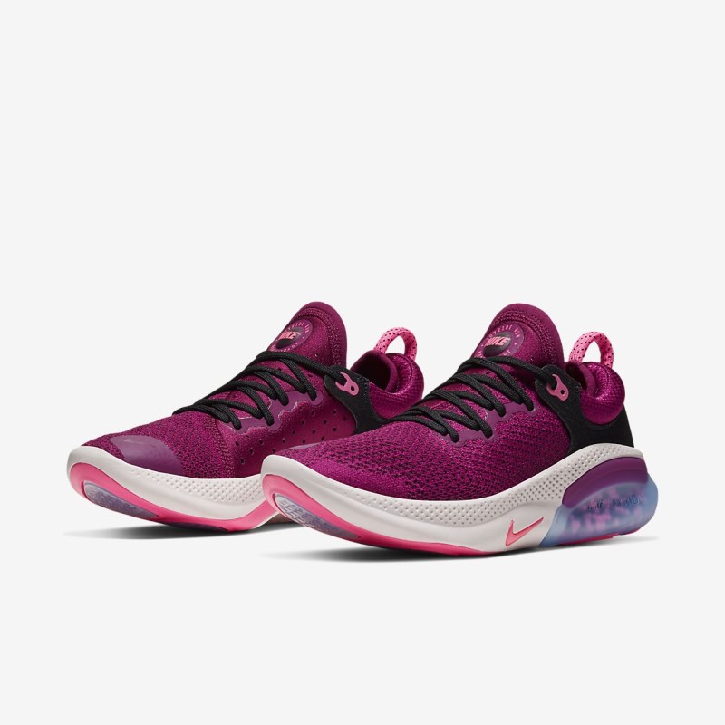 Nike Joyride ラン フライニット レディース ランニングシューズ パープル | ME1998-181