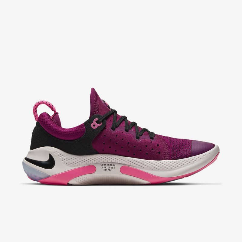 Nike Joyride ラン フライニット レディース ランニングシューズ パープル | ME1998-181