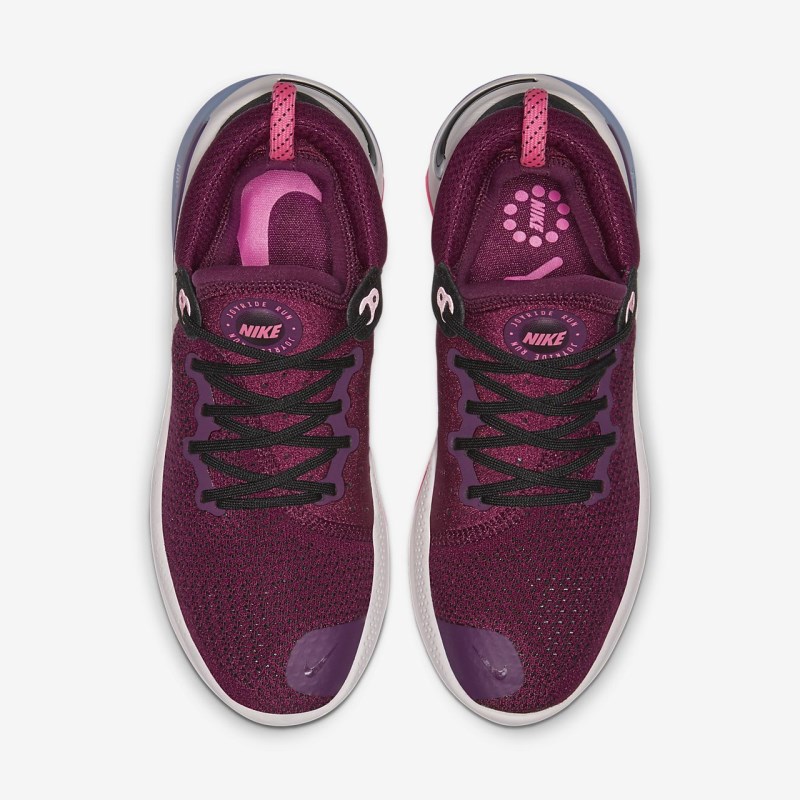 Nike Joyride ラン フライニット レディース ランニングシューズ パープル | ME1998-181