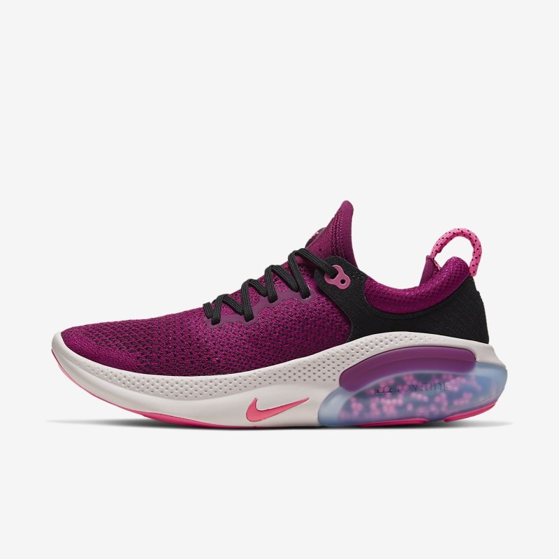 Nike Joyride ラン フライニット レディース ランニングシューズ パープル | ME1998-181