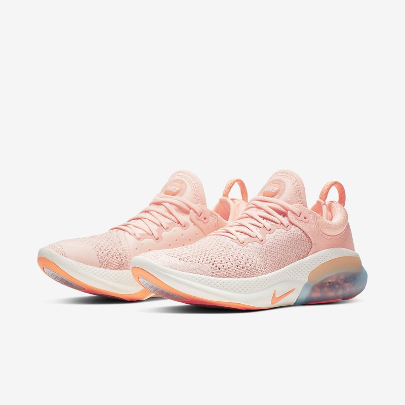 Nike Joyride ラン フライニット レディース ランニングシューズ ライトピンク | OG3493-512