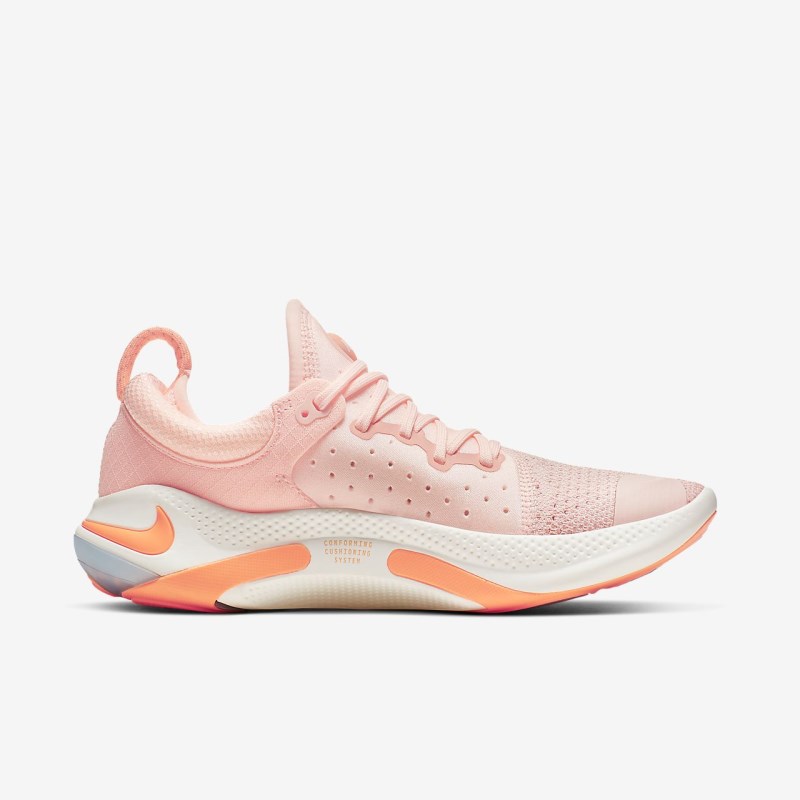 Nike Joyride ラン フライニット レディース ランニングシューズ ライトピンク | OG3493-512
