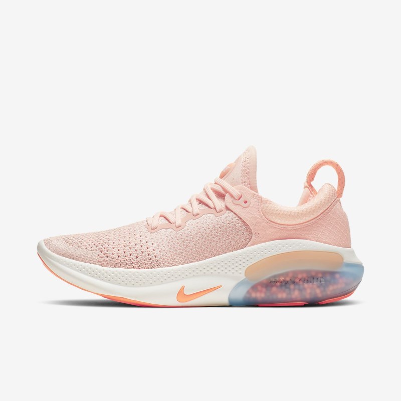 Nike Joyride ラン フライニット レディース ランニングシューズ ライトピンク | OG3493-512