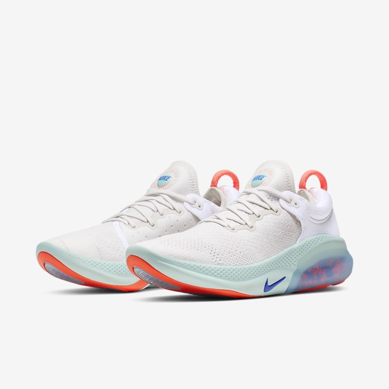 Nike Joyride ラン フライニット レディース ランニングシューズ 白 | AA5388-697