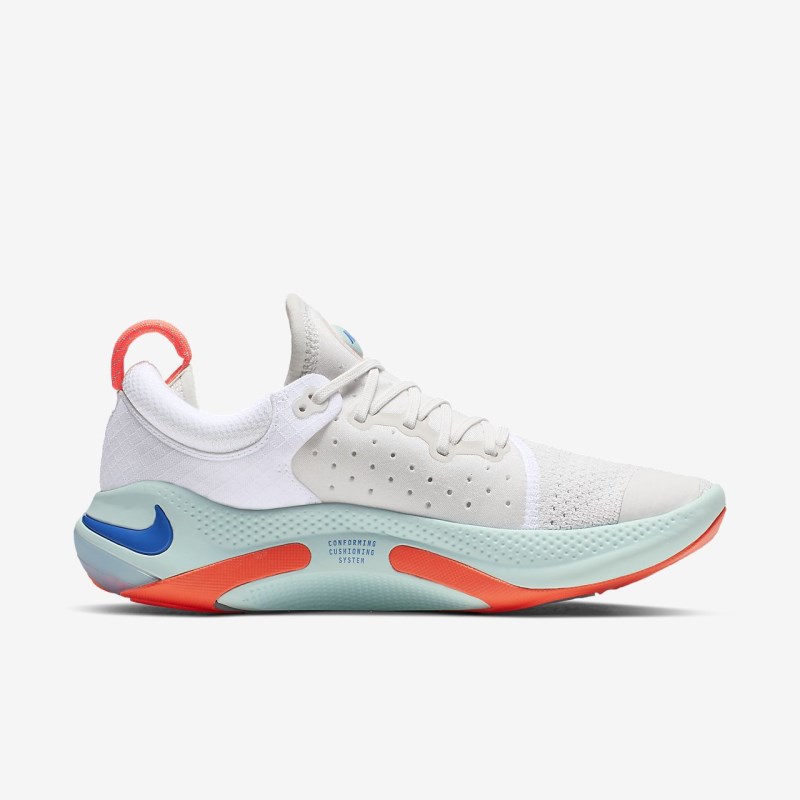 Nike Joyride ラン フライニット レディース ランニングシューズ 白 | AA5388-697