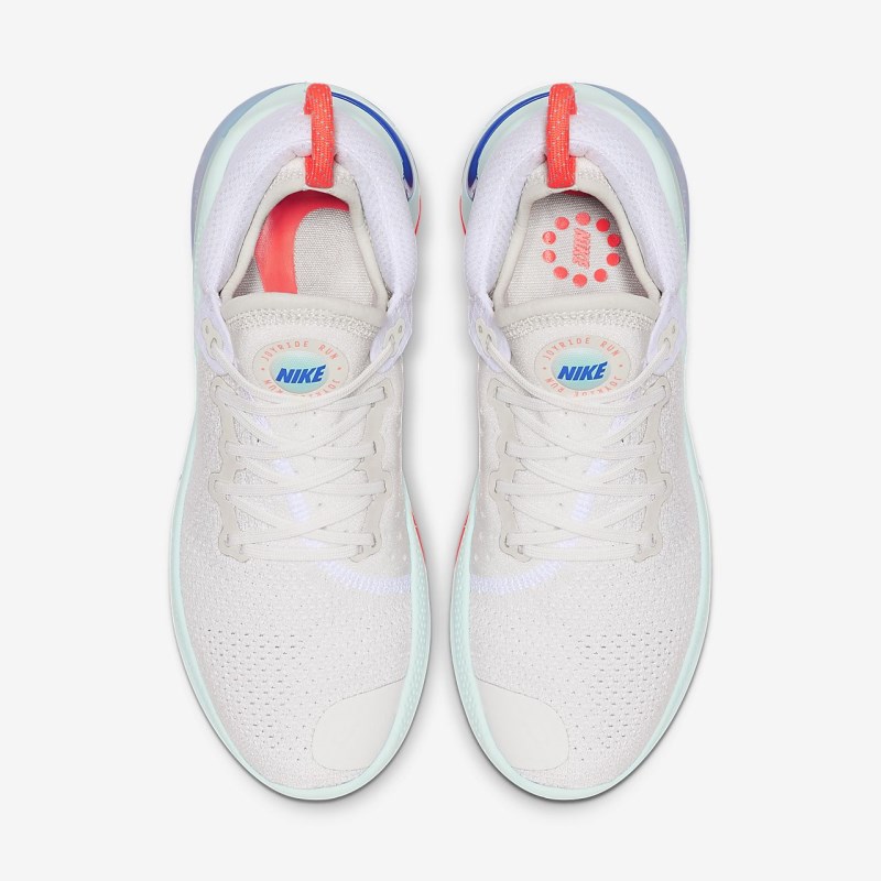Nike Joyride ラン フライニット レディース ランニングシューズ 白 | AA5388-697