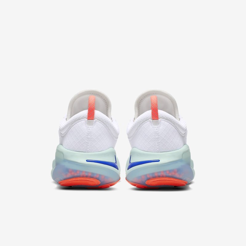 Nike Joyride ラン フライニット レディース ランニングシューズ 白 | AA5388-697