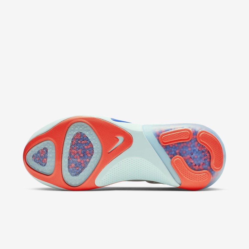 Nike Joyride ラン フライニット レディース ランニングシューズ 白 | AA5388-697