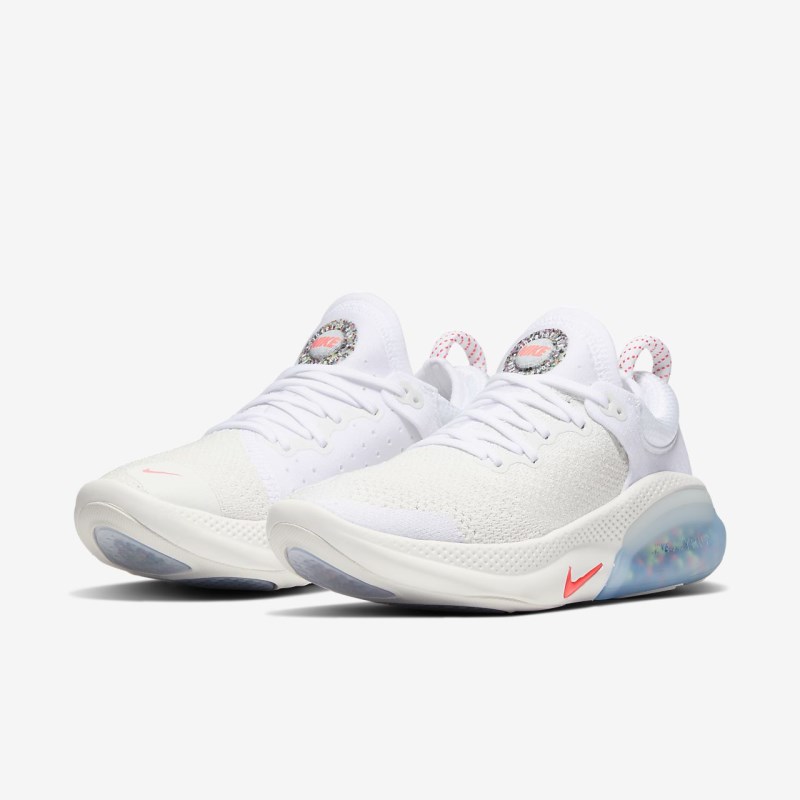 Nike Joyride ラン フライニット レディース ランニングシューズ 白 | GB7113-624