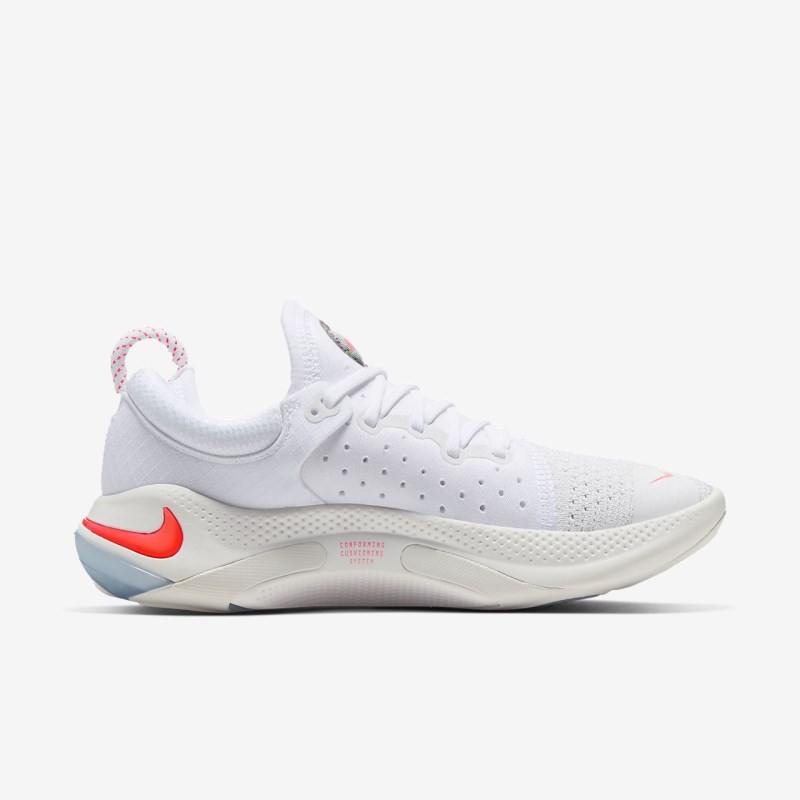Nike Joyride ラン フライニット レディース ランニングシューズ 白 | GB7113-624