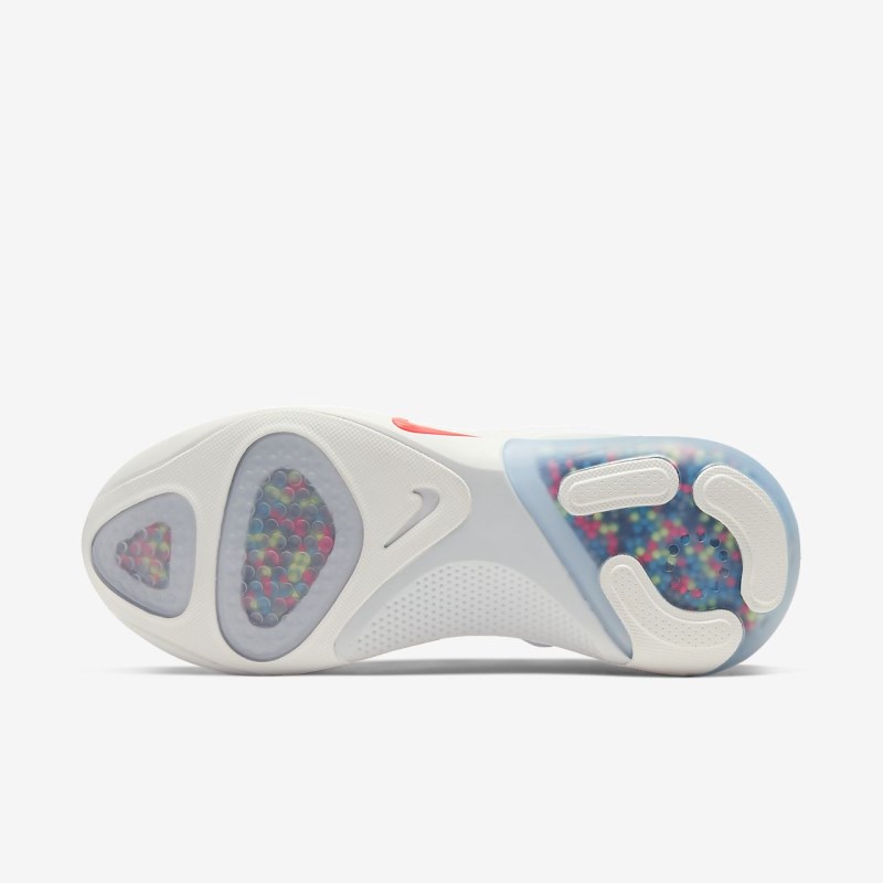 Nike Joyride ラン フライニット レディース ランニングシューズ 白 | GB7113-624