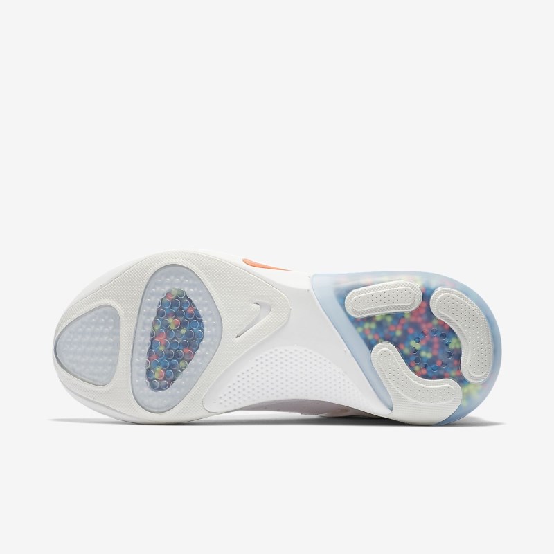 Nike Joyride ラン フライニット レディース ランニングシューズ 白 | GB7113-624