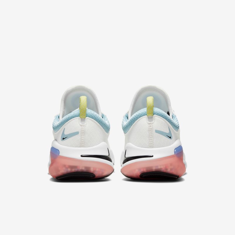 Nike Joyride ラン フライニット レディース ランニングシューズ 白 | RV4771-317