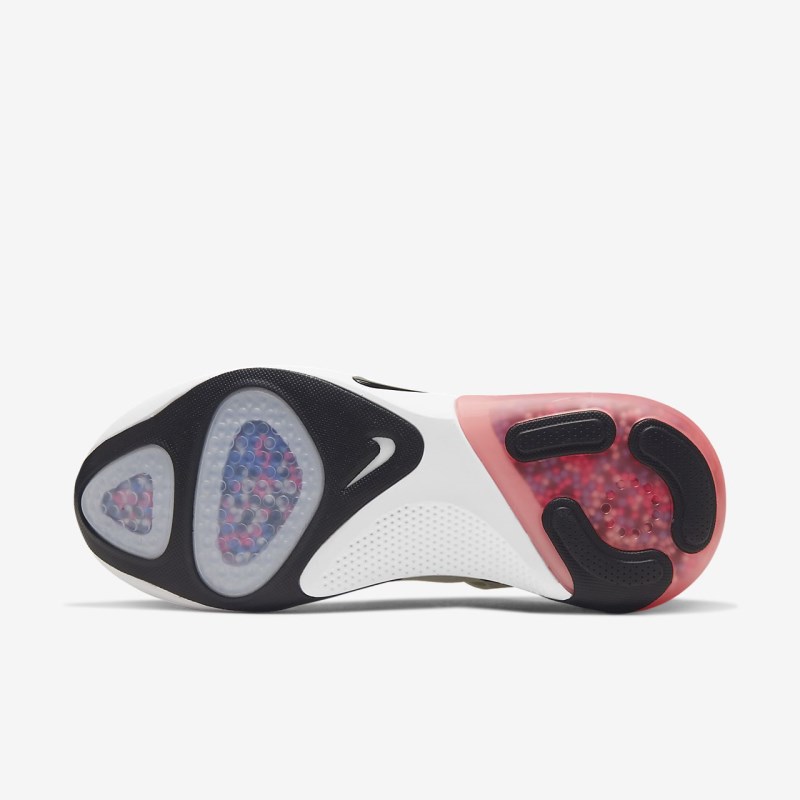Nike Joyride ラン フライニット レディース ランニングシューズ 白 | RV4771-317