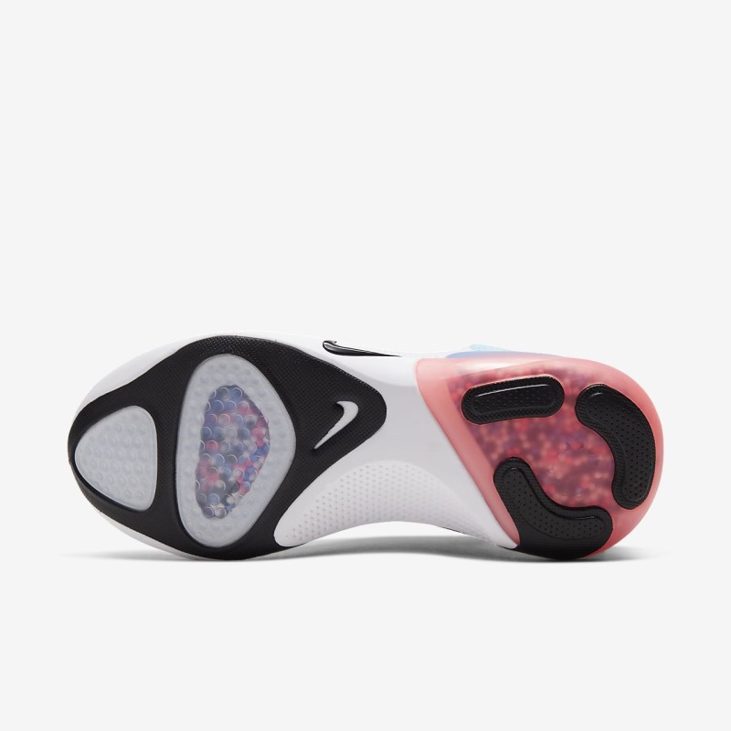 Nike Joyride ラン フライニット レディース ランニングシューズ 白 | RV4771-317